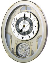 RHYTHM Magic Motion 4MH787WD18