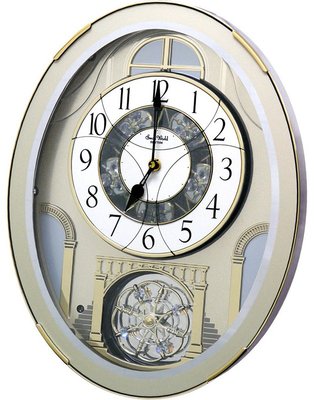 RHYTHM Magic Motion 4MH787WD18