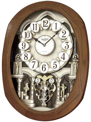 RHYTHM Magic Motion 4MH810WD06