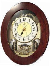 RHYTHM Magic Motion 4MH811WD06