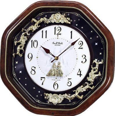 RHYTHM Magic Motion 4MH823WR06