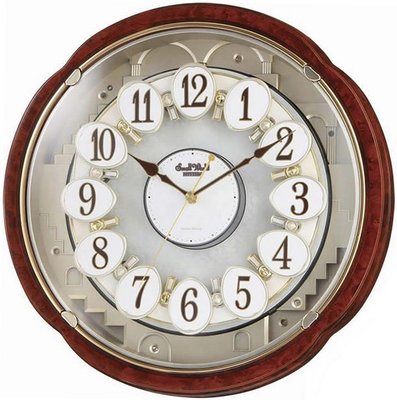 RHYTHM Magic Motion 4MH828WD23