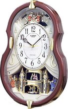 RHYTHM Magic Motion 4MH829WD06