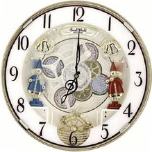 RHYTHM Magic Motion 4MH831WD18