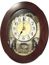 RHYTHM Magic Motion 4MH838WD06