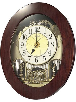 RHYTHM Magic Motion 4MH838WD06