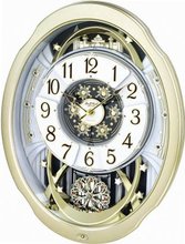 RHYTHM Magic Motion 4MH842WD18