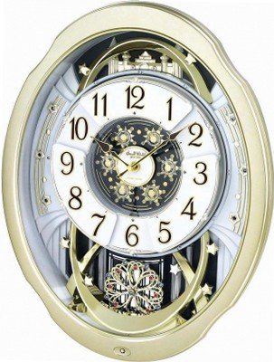 RHYTHM Magic Motion 4MH842WD18