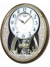 RHYTHM Magic Motion 4MH853WD06