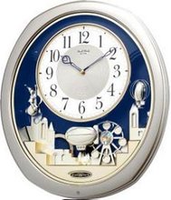 RHYTHM Magic Motion 4MH854WD18