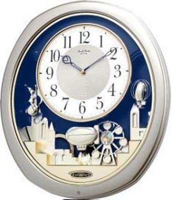 RHYTHM Magic Motion 4MH854WD18