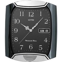 RHYTHM Plastic Wall 4FH624WR02