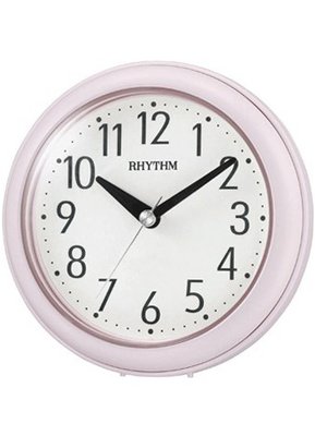 RHYTHM Plastic Wall 4KG711WR13