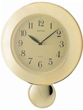 RHYTHM Plastic Wall 4MP726WS18