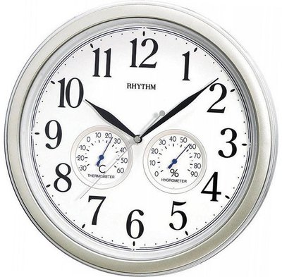 RHYTHM Plastic Wall 8MGA26WR19