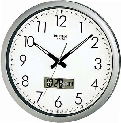 RHYTHM Plastic Wall CFG702NR19