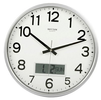 RHYTHM Plastic Wall CFG706NR19