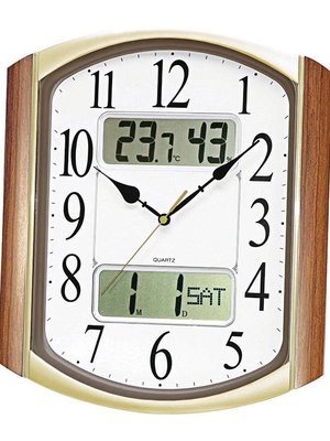 RHYTHM Plastic Wall CFG708NR06