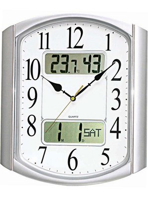 RHYTHM Plastic Wall CFG708NR19