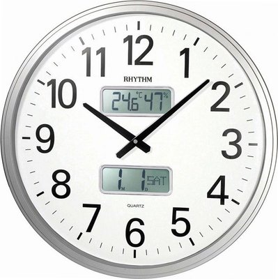 RHYTHM Plastic Wall CFG709NR19