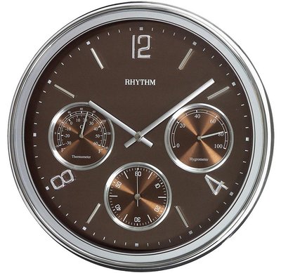 RHYTHM Plastic Wall CFG711NR19