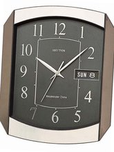 RHYTHM Plastic Wall CFH102NR02