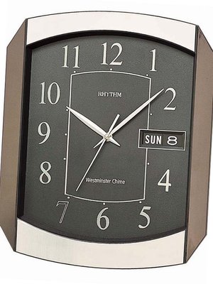 RHYTHM Plastic Wall CFH102NR02