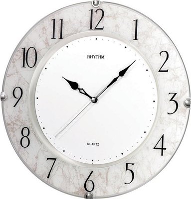 RHYTHM Plastic Wall CMG400NR03