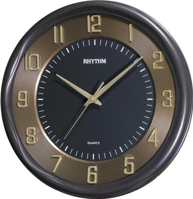 RHYTHM Plastic Wall CMG406NR02