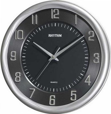 RHYTHM Plastic Wall CMG406NR19