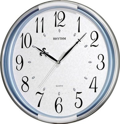 RHYTHM Plastic Wall CMG407NR19