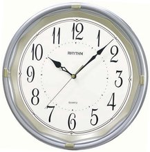 RHYTHM Plastic Wall CMG408NR19