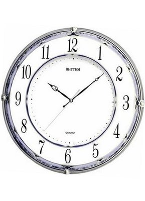 RHYTHM Plastic Wall CMG410NR04