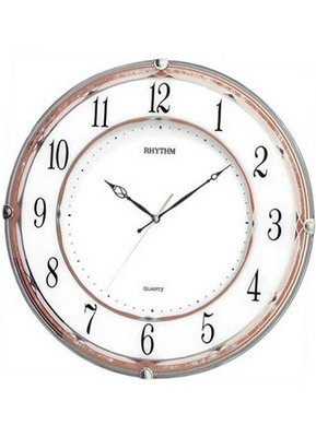 RHYTHM Plastic Wall CMG410NR13