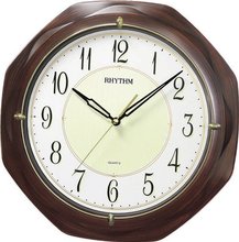 RHYTHM Plastic Wall CMG413NR06