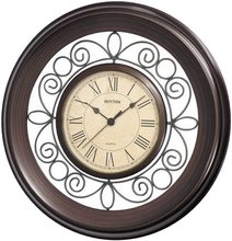 RHYTHM Plastic Wall CMG414NR06