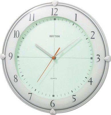 RHYTHM Plastic Wall CMG416NR04