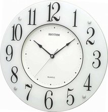 RHYTHM Plastic Wall CMG417NR05