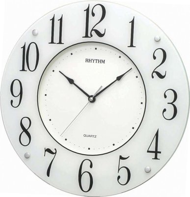 RHYTHM Plastic Wall CMG417NR05