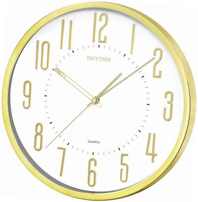 RHYTHM Plastic Wall CMG420NR18