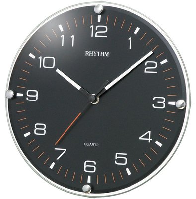 RHYTHM Plastic Wall CMG423NR02