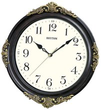 RHYTHM Plastic Wall CMG433NR06