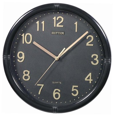 RHYTHM Plastic Wall CMG434NR02