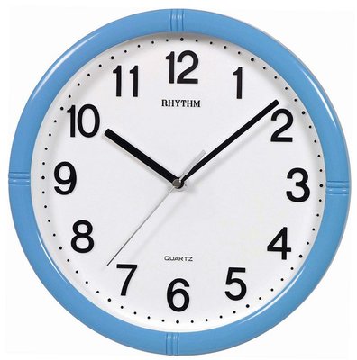 RHYTHM Plastic Wall CMG434NR04