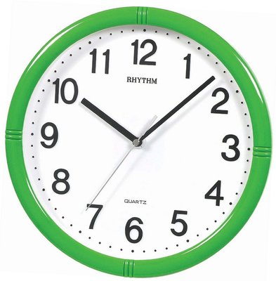 RHYTHM Plastic Wall CMG434NR05