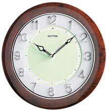 RHYTHM Plastic Wall CMG435NR06