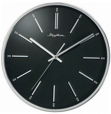 RHYTHM Plastic Wall CMG437NR19