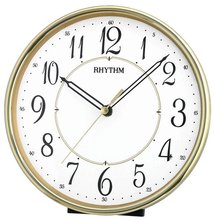 RHYTHM Plastic Wall CMG440NR18