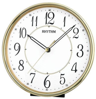 RHYTHM Plastic Wall CMG440NR18