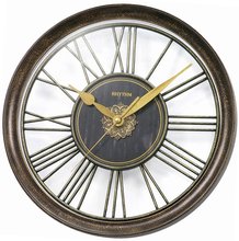 RHYTHM Plastic Wall CMG444NR06